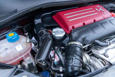 2013 Fiat Abarth 695 C Edizione Maserati No.166 &ldquo;Small with an attitude&rdquo;