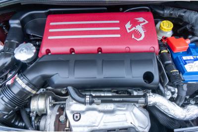 2013 Fiat Abarth 695 C Edizione Maserati No.166 &ldquo;Small with an attitude&rdquo;