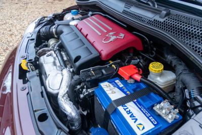 2013 Fiat Abarth 695 C Edizione Maserati No.166 &ldquo;Small with an attitude&rdquo;