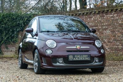 2013 Fiat Abarth 695 C Edizione Maserati No.166 &ldquo;Small with an attitude&rdquo;