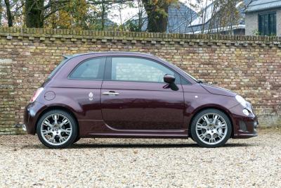 2013 Fiat Abarth 695 C Edizione Maserati No.166 &ldquo;Small with an attitude&rdquo;