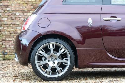 2013 Fiat Abarth 695 C Edizione Maserati No.166 &ldquo;Small with an attitude&rdquo;