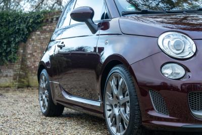 2013 Fiat Abarth 695 C Edizione Maserati No.166 &ldquo;Small with an attitude&rdquo;