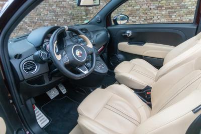 2013 Fiat Abarth 695 C Edizione Maserati No.166 &ldquo;Small with an attitude&rdquo;