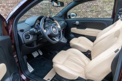 2013 Fiat Abarth 695 C Edizione Maserati No.166 &ldquo;Small with an attitude&rdquo;