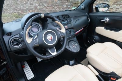 2013 Fiat Abarth 695 C Edizione Maserati No.166 &ldquo;Small with an attitude&rdquo;