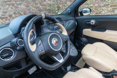 2013 Fiat Abarth 695 C Edizione Maserati No.166 &ldquo;Small with an attitude&rdquo;