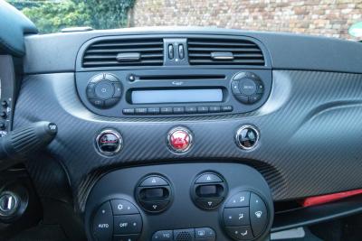 2013 Fiat Abarth 695 C Edizione Maserati No.166 &ldquo;Small with an attitude&rdquo;