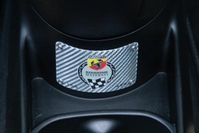 2013 Fiat Abarth 695 C Edizione Maserati No.166 &ldquo;Small with an attitude&rdquo;