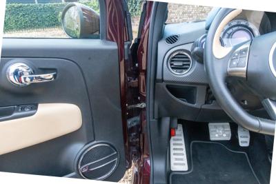 2013 Fiat Abarth 695 C Edizione Maserati No.166 &ldquo;Small with an attitude&rdquo;