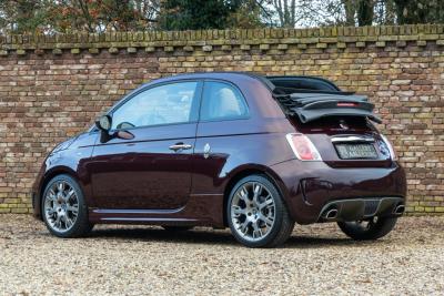 2013 Fiat Abarth 695 C Edizione Maserati No.166 &ldquo;Small with an attitude&rdquo;