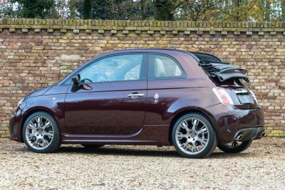 2013 Fiat Abarth 695 C Edizione Maserati No.166 &ldquo;Small with an attitude&rdquo;
