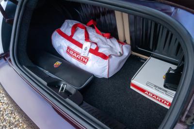 2013 Fiat Abarth 695 C Edizione Maserati No.166 &ldquo;Small with an attitude&rdquo;