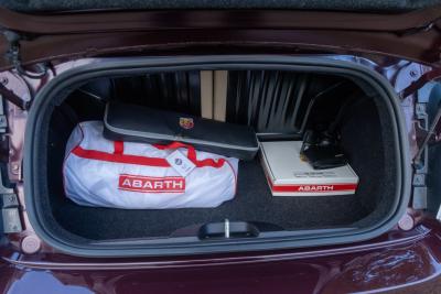 2013 Fiat Abarth 695 C Edizione Maserati No.166 &ldquo;Small with an attitude&rdquo;