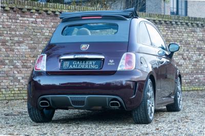 2013 Fiat Abarth 695 C Edizione Maserati No.166 &ldquo;Small with an attitude&rdquo;