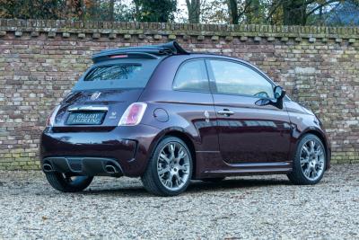 2013 Fiat Abarth 695 C Edizione Maserati No.166 &ldquo;Small with an attitude&rdquo;