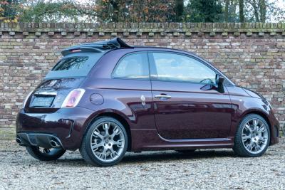 2013 Fiat Abarth 695 C Edizione Maserati No.166 &ldquo;Small with an attitude&rdquo;