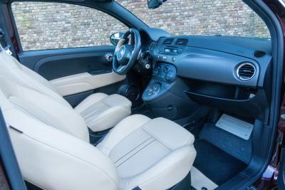 2013 Fiat Abarth 695 C Edizione Maserati No.166 &ldquo;Small with an attitude&rdquo;