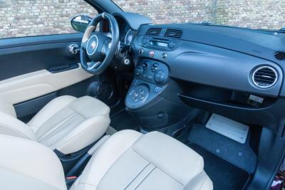 2013 Fiat Abarth 695 C Edizione Maserati No.166 &ldquo;Small with an attitude&rdquo;