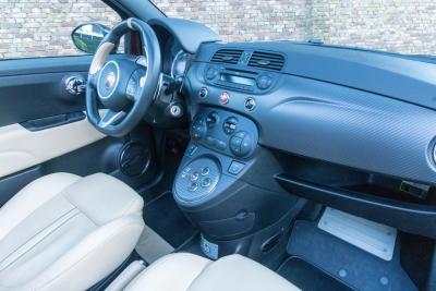 2013 Fiat Abarth 695 C Edizione Maserati No.166 &ldquo;Small with an attitude&rdquo;