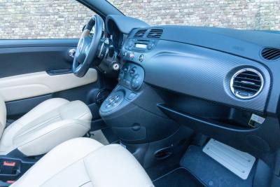 2013 Fiat Abarth 695 C Edizione Maserati No.166 &ldquo;Small with an attitude&rdquo;