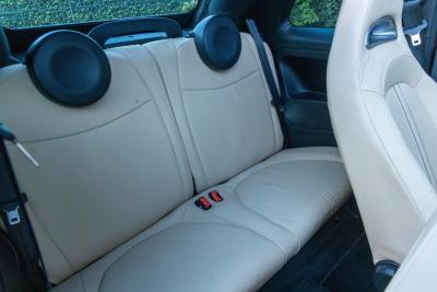 2013 Fiat Abarth 695 C Edizione Maserati No.166 &ldquo;Small with an attitude&rdquo;