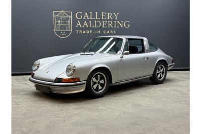 1972 Porsche 911 2.4 S Targa Recaro ! &ldquo;Matching numbers, colors and options&rdquo;