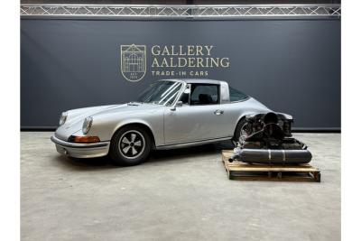 1972 Porsche 911 2.4 S Targa Recaro ! &ldquo;Matching numbers, colors and options&rdquo;