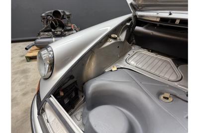 1972 Porsche 911 2.4 S Targa Recaro ! &ldquo;Matching numbers, colors and options&rdquo;