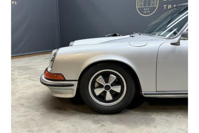 1972 Porsche 911 2.4 S Targa Recaro ! &ldquo;Matching numbers, colors and options&rdquo;