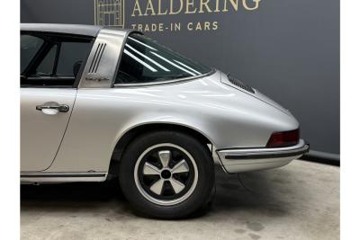 1972 Porsche 911 2.4 S Targa Recaro ! &ldquo;Matching numbers, colors and options&rdquo;
