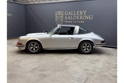 1972 Porsche 911 2.4 S Targa Recaro ! &ldquo;Matching numbers, colors and options&rdquo;