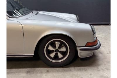 1972 Porsche 911 2.4 S Targa Recaro ! &ldquo;Matching numbers, colors and options&rdquo;