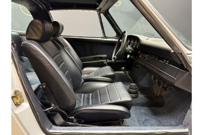 1972 Porsche 911 2.4 S Targa Recaro ! &ldquo;Matching numbers, colors and options&rdquo;