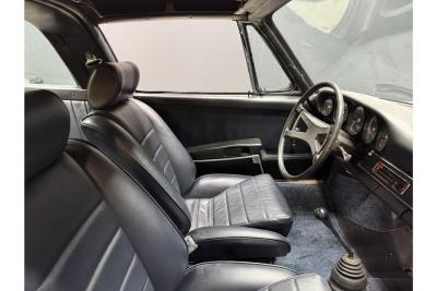 1972 Porsche 911 2.4 S Targa Recaro ! &ldquo;Matching numbers, colors and options&rdquo;
