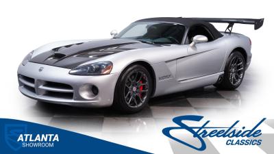 2005 Dodge Viper SRT-10 ROADSTER