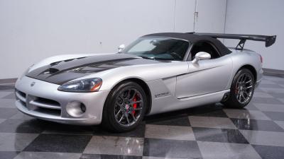 2005 Dodge Viper SRT-10 ROADSTER