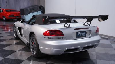2005 Dodge Viper SRT-10 ROADSTER