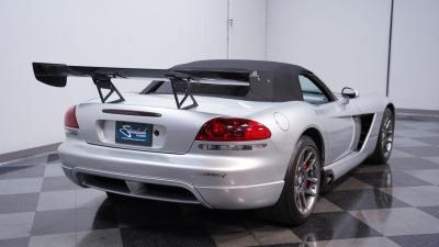 2005 Dodge Viper SRT-10 ROADSTER