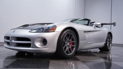 2005 Dodge Viper SRT-10 ROADSTER