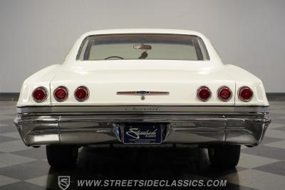 1965 Chevrolet Impala Restomod