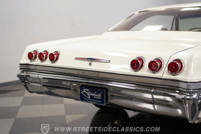 1965 Chevrolet Impala Restomod