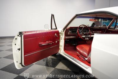 1965 Chevrolet Impala Restomod