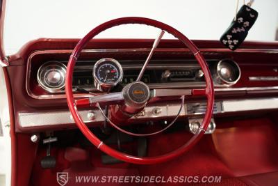 1965 Chevrolet Impala Restomod