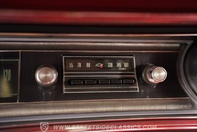 1965 Chevrolet Impala Restomod