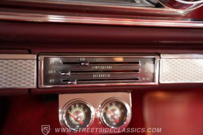 1965 Chevrolet Impala Restomod