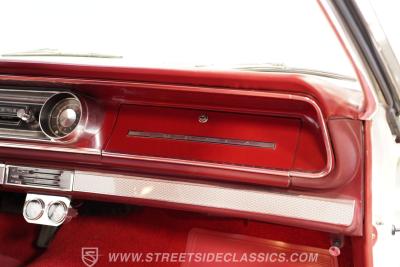 1965 Chevrolet Impala Restomod