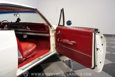 1965 Chevrolet Impala Restomod