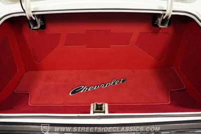 1965 Chevrolet Impala Restomod