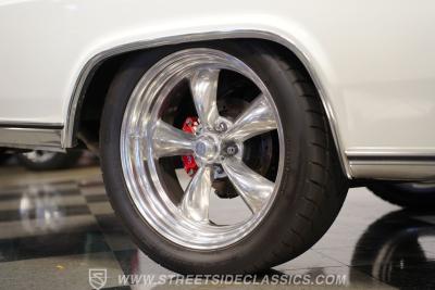 1965 Chevrolet Impala Restomod